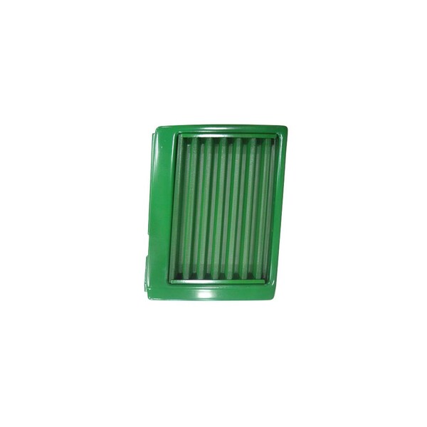 Aftermarket Tractor Right Side Screen Replaces RE40812 1411-5434 Fits John Deere Models SHN20-0330 - main